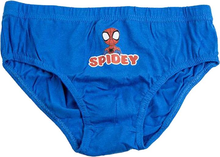 Produktbild Disney Boy's Underwear Set 3 Pieces Spidey (128)