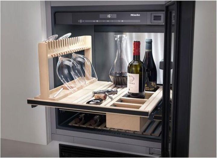 Image du produit Miele WSS68 Kit Sommerlier