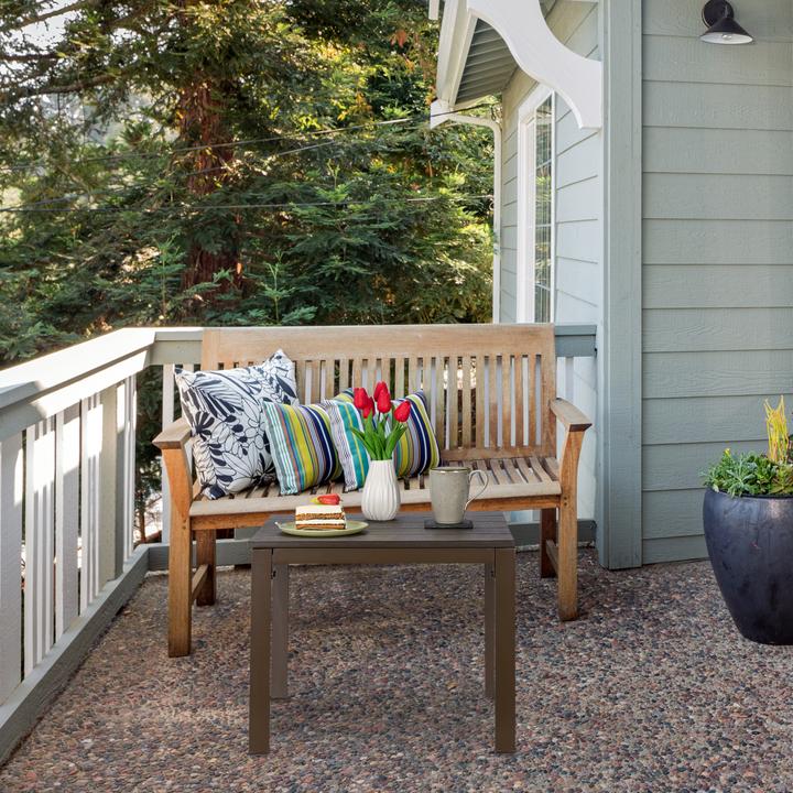 Image du produit Relaxdays Table-de-balcon