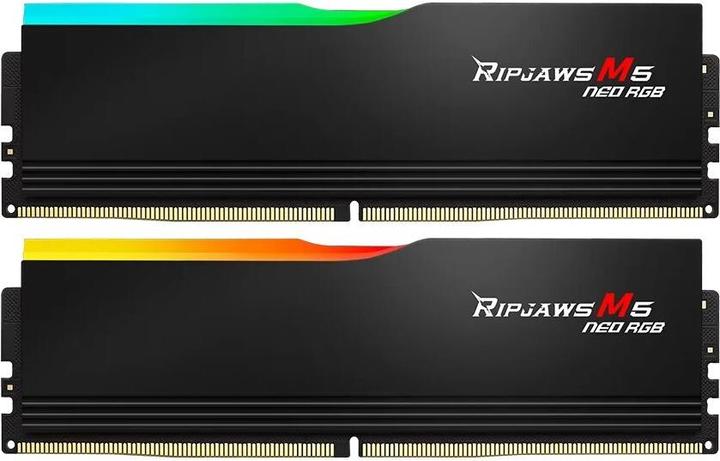 Image du produit G.Skill Ripjaws M5 Neo RGB (2 x 16GB, 6000 MHz, RAM DDR5, DIMM)