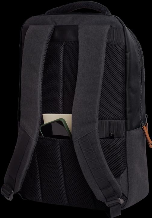 Actual product image Trust Lisboa 16 Backpack - Black (23 l)