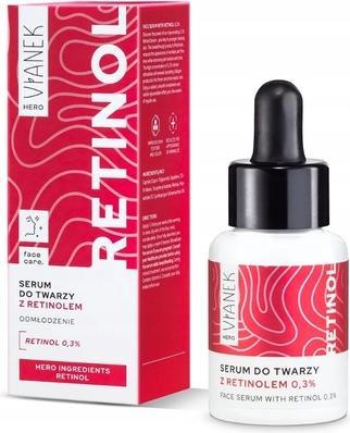 Immagine prodotto Vianek Hero Retinol Serum With Retinol, 30 Ml (30 ml)