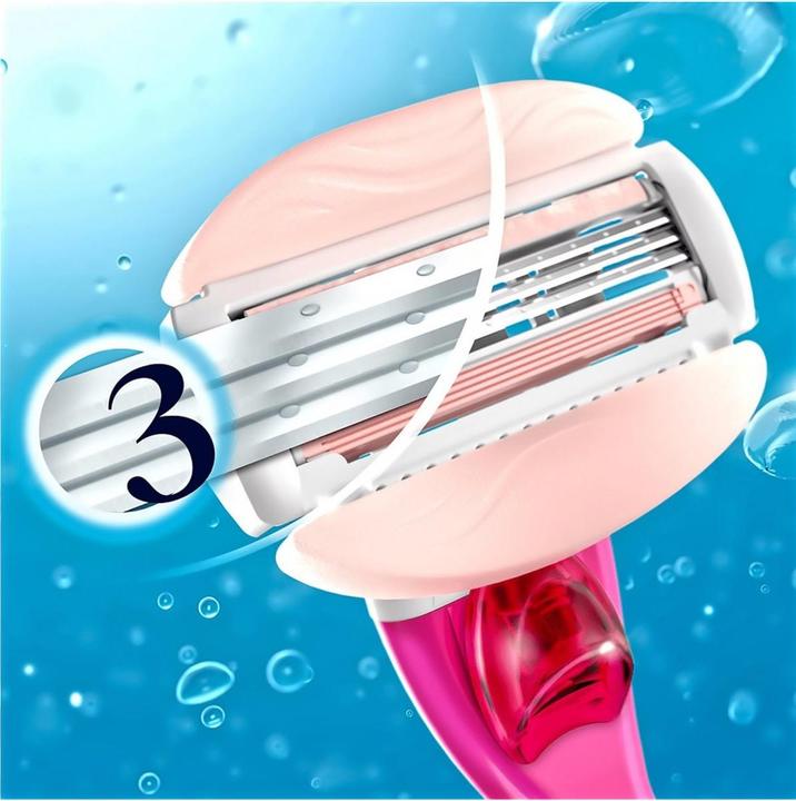 Produktbild Gillette Venus ComfortGlide (8 x)