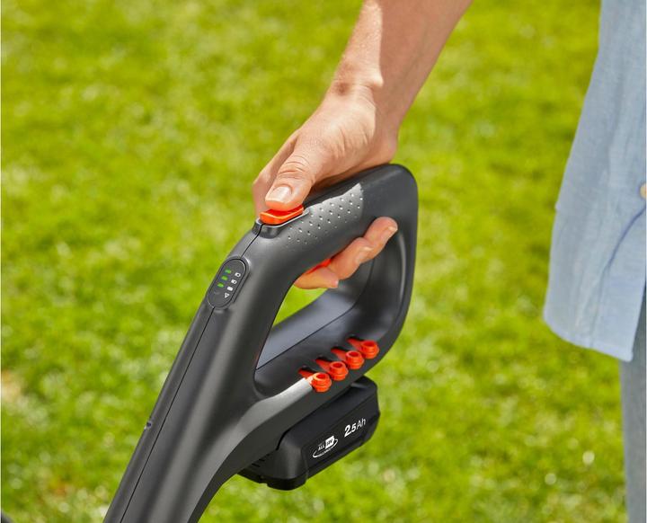 Image du produit Gardena ComfortCut 23/18V P4A (Couteaux en plastique)