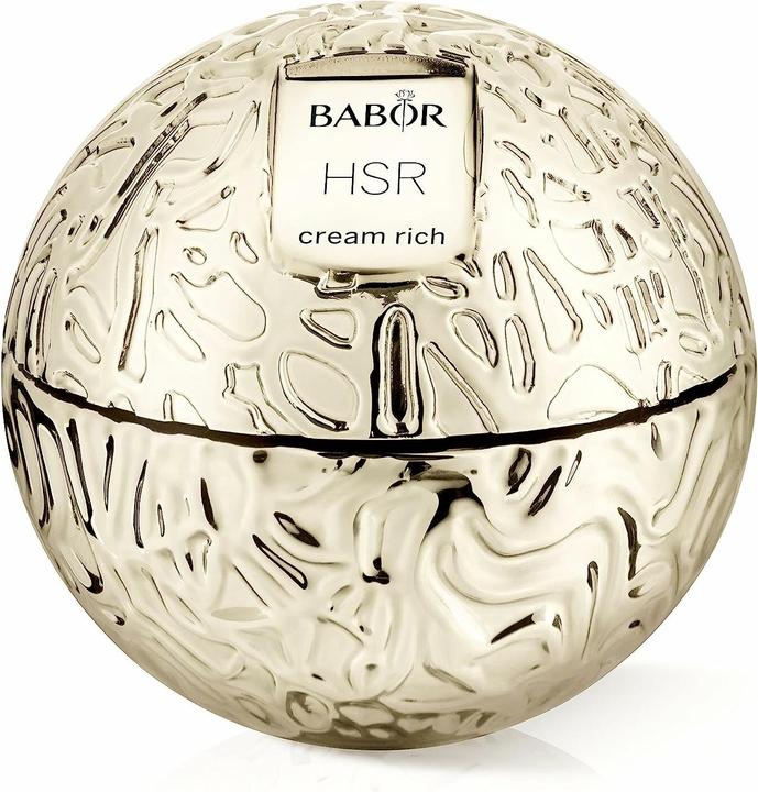 Actual product image Babor HSR Lifting Cream Rich (50 ml, 24h cream)