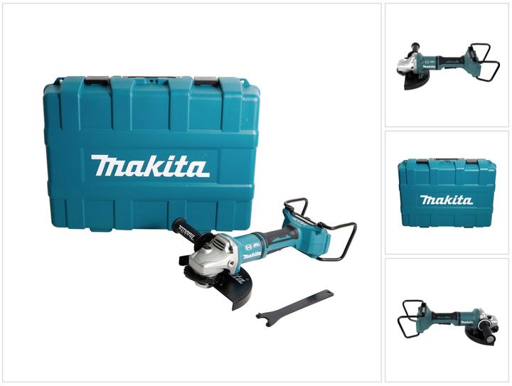 Actual product image Makita Dga900zk (230 mm)