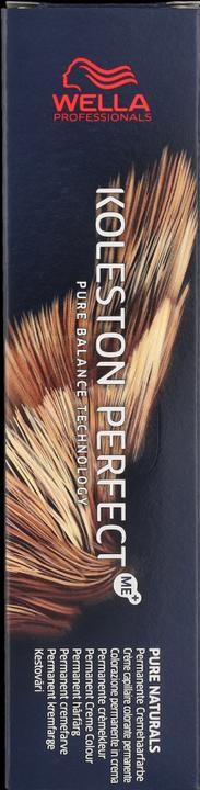 Produktbild Wella Koleston Pure Naturals (55/0 hellbraun intensiv-natur)