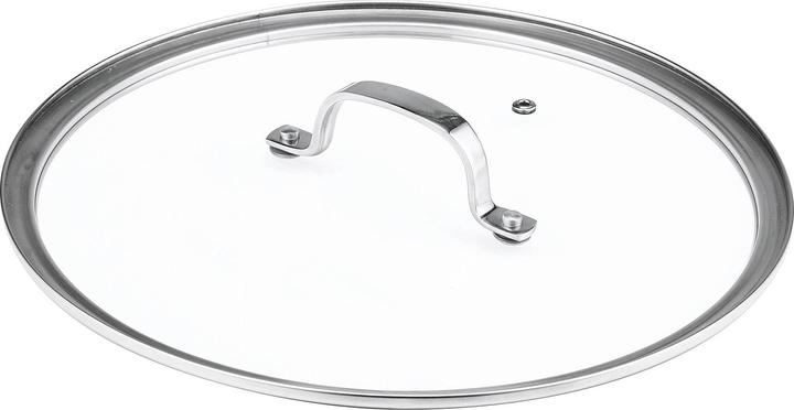 Image du produit Livington Titan Pan (28 cm, Poêle à frire, Aluminium, Acier inoxydable)