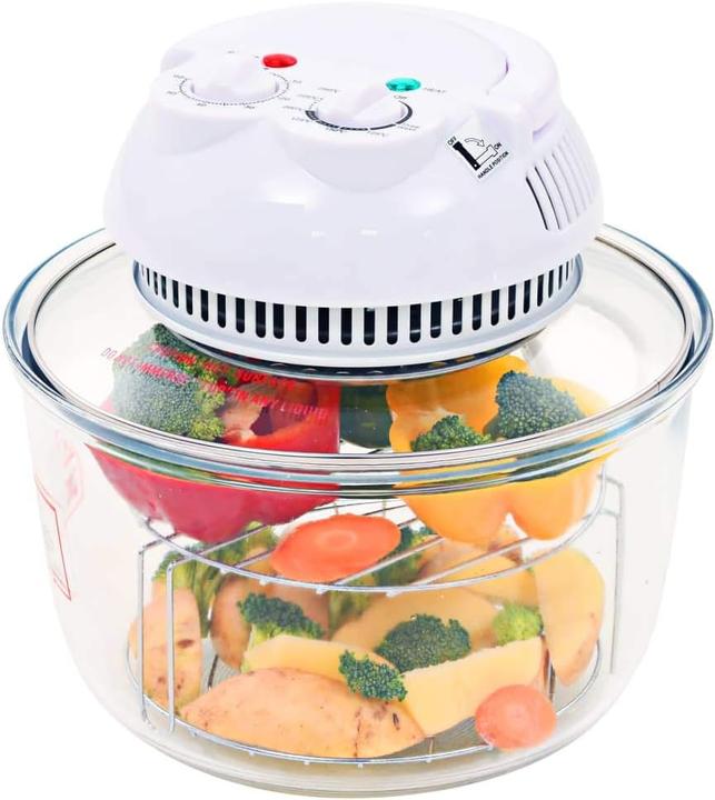 Image du produit VidaXL Four halogène Four à air chaud