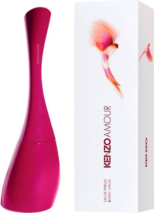 Actual product image Kenzo Sync by honeybunny (Eau de parfum, 100 ml)