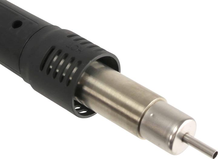 Actual product image Daytools LS-8908 soldering station, hot air LED display, 300 W, adjustable, 3 nozzles