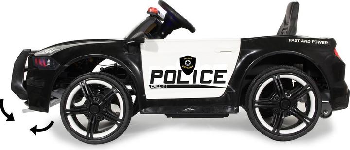 Produktbild Jamara US Police Car (12 V)