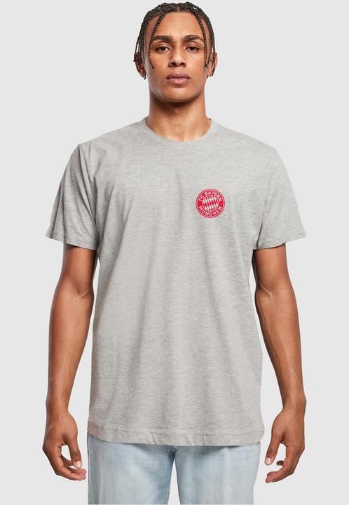 Immagine prodotto FC Bayern München Maglietta Logo Red a girocollo - 115365 (3XL)