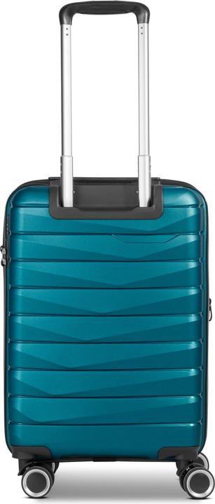 Produktbild Bench Paris 4 Rollen Kabinentrolley S 56 cm mit Dehnfalte (45 l, Handgepäck (bis 50l))