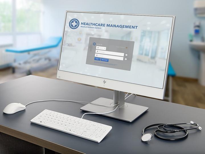 Produktbild HP Healthcare (DE, Kabelgebunden)