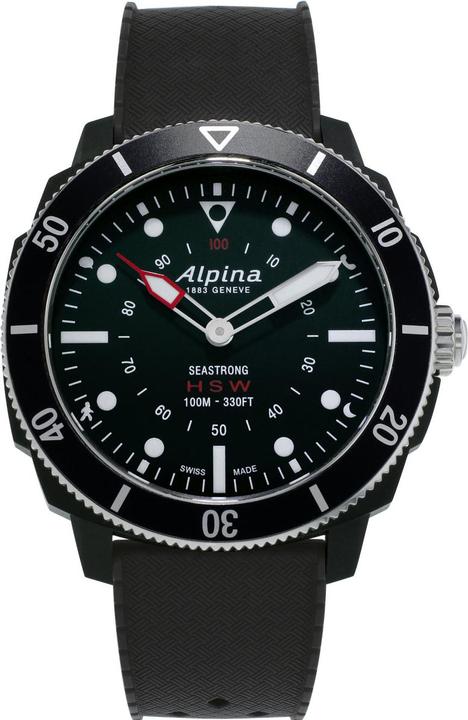 Image du produit Alpina Watch Seastrong Horological Smartwatch (44 mm)
