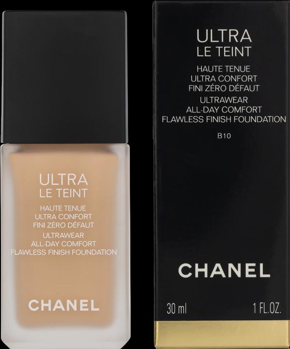 Image du produit Chanel Ultra Le Teint Fluide No B10 (B10 - Nu)