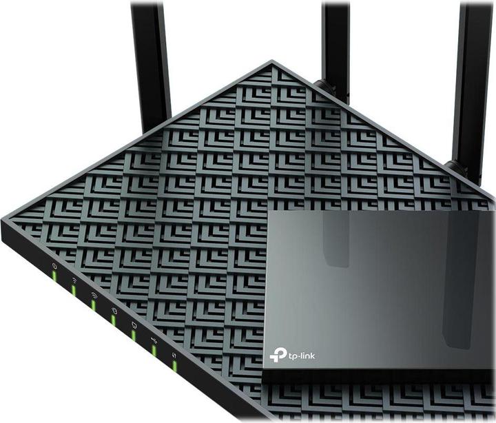 Actual product image TP-Link Archer AX73 Wi-Fi 6 Dual-Band Router AX5400