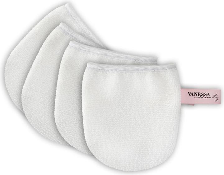 Actual product image Vanessa Beauty Microfiber washing glove