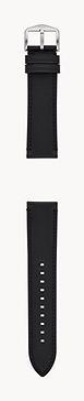 Actual product image Fossil Strap Bar (22 mm) (22 mm, Leather)