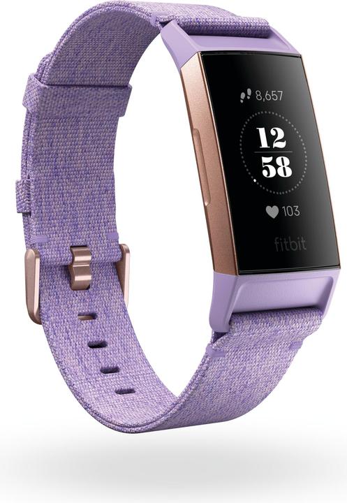Image du produit Fitbit Charge 3 édition spéciale (28.80 mm)