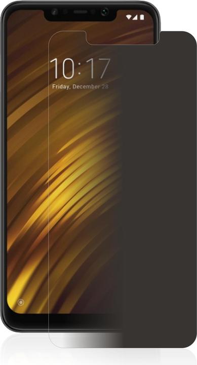Productafbeelding upscreen Spy Shield Privacy Film (1 Stuk, Xiaomi Pocophone F1)