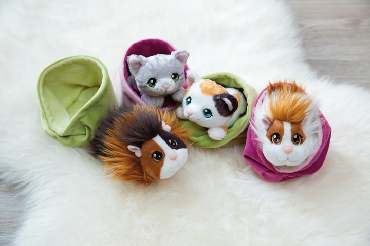 Produktbild NICI Glückskätzchen (12 cm)