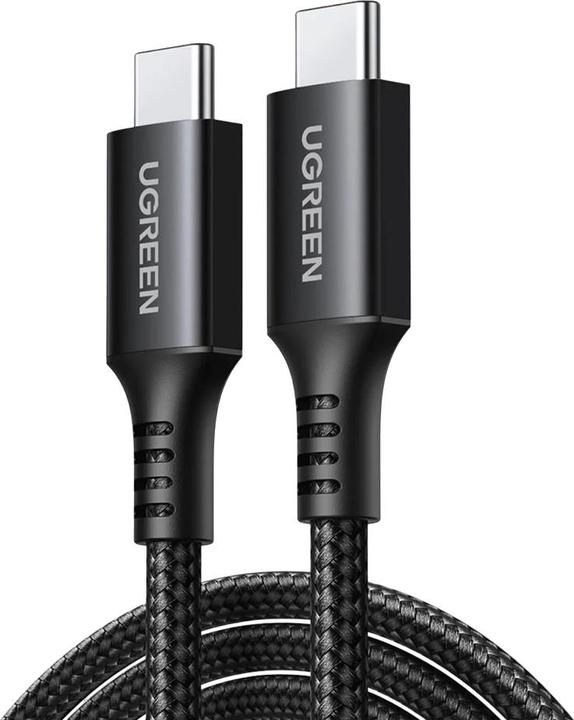 Produktbild Ugreen USB C – USB C (2 m, USB 3.2 Gen 1)