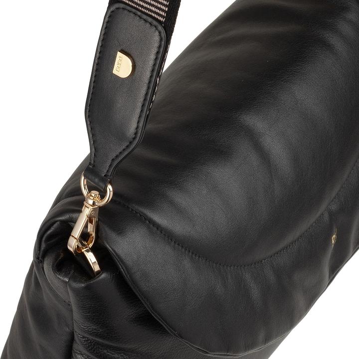 Produktbild Dudu Melville Schultertasche Leder 31 cm