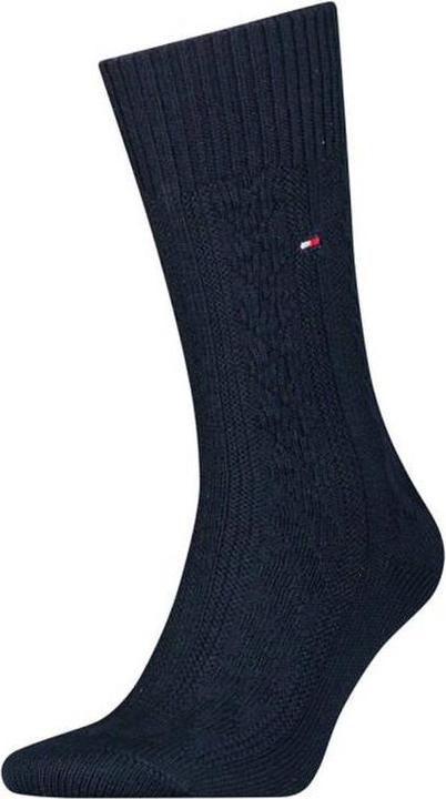 Actual product image Tommy Hilfiger Cable Wool Sock (39 - 42)