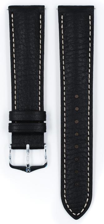 Image du produit Hirsch Boston (18 mm, Veau, Garmin Venu 3S, Huawei Watch GT 4 (41mm), Fossil Gen 5E, Fossil Gen 6, Forerunner 255S Music, Forerunner 255S)