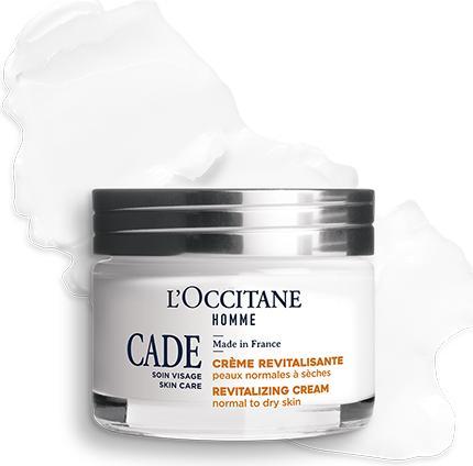 Image du produit L'Occitane Crème visage revitalisante (50 ml, Crème de jour)