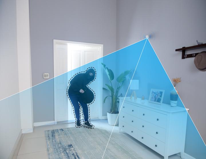Actual product image eufy 5-piece Smart Home Set