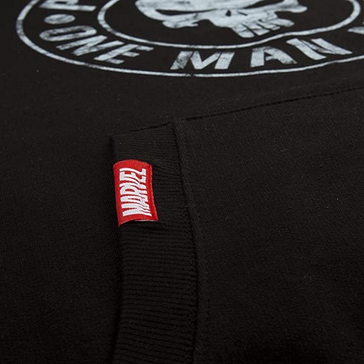 Produktbild The Punisher One Man Army Kapuzenpullover (L)