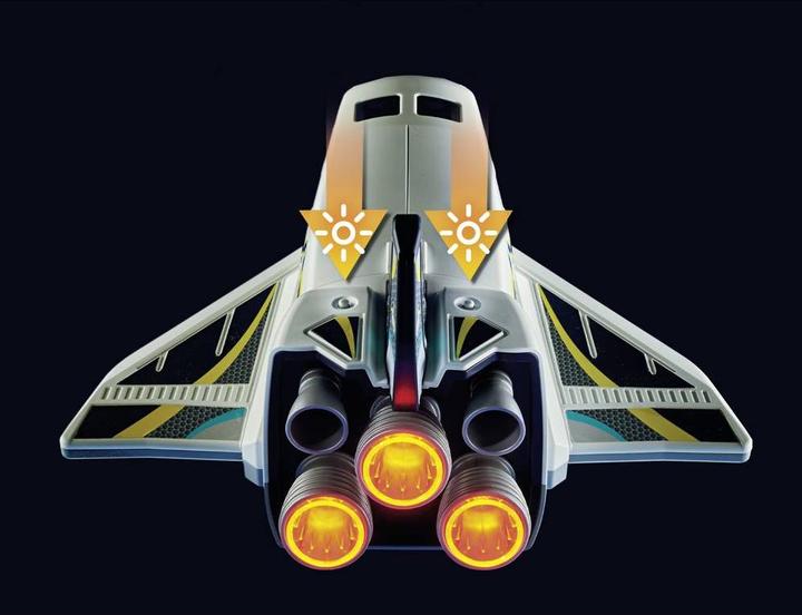Produktbild Playmobil Space-Shuttle auf Mission (71368, Playmobil Novelmore)