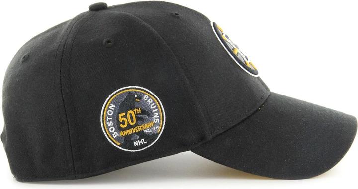 Produktbild 47 Brand Curved Snapback Cap - NHL Vintage Boston Bruins
