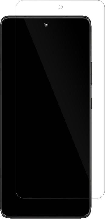 Produktbild Dipos Displayschutzfolie Crystalclear (5 Stück, Motorola Edge 30 Fusion)