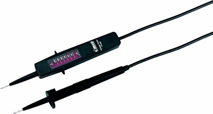 Actual product image Cimco Voltage tester up to 690 V, m. 111436 (CAT III 600V, CAT IV 300V)
