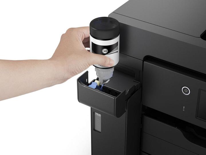 Actual product image Epson EcoTank M15140 (Ink tank, Black and white)