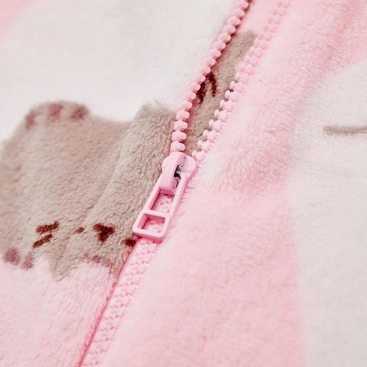 Produktbild Pusheen Mädchen AllOver Print Schlafanzug (158, 164)