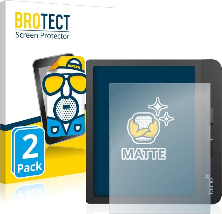 BROTECT Anti-glare screen protector matt (vision 5)