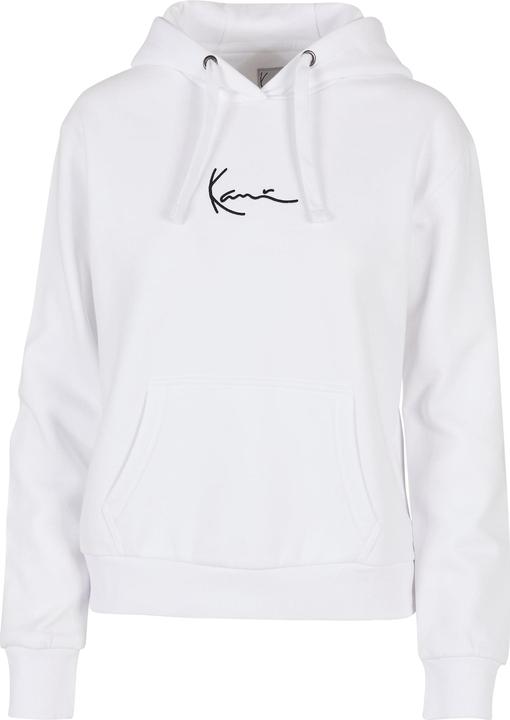Actual product image Karl Kani Kkwq32004wht Small Signature Hoody Wht (L)