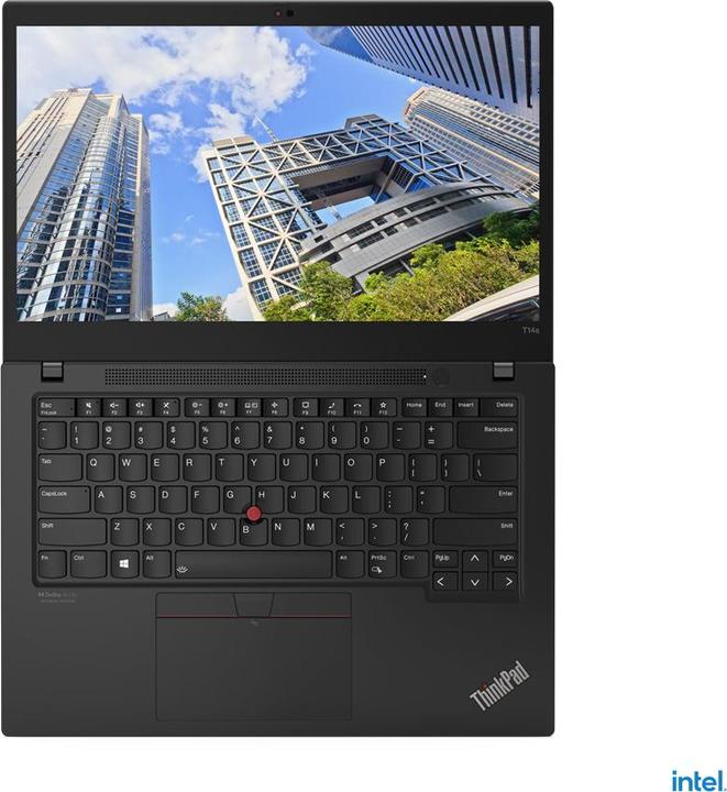 Produktbild Lenovo ThinkPad T14s Gen 2 20WM (14", Intel Core i5-1135G7, 16 GB, 512 GB, DE)