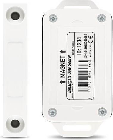 Immagine prodotto Ismartgate Sensore magnetico wireless per porte di garage