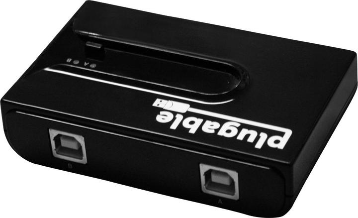 Produktbild Plugable USB 2.0 Port Sharing Switch (2 Ports)