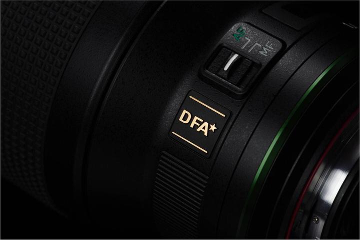 Produktbild Pentax HD D-FA* 85mm/1.4 SDM AW (Pentax K, APS-C / DX)