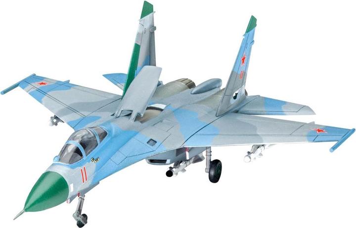 Produktbild Revell Su-27 Flanker