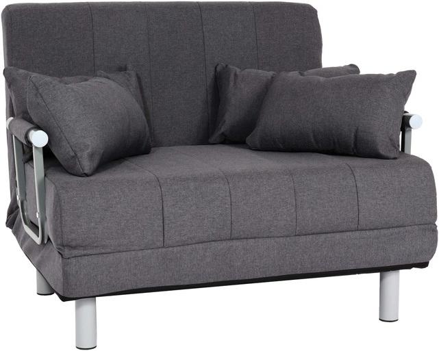 Image du produit Swisshandel24 Fauteuil-lit HWC-K29, fauteuil pliant Canapé-lit Lit d'appoint Fauteuil relax, surface de couchage