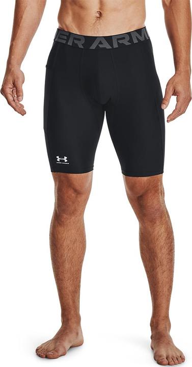 Produktbild Under Armour Men's HeatGear Pocket Long Shorts (S)