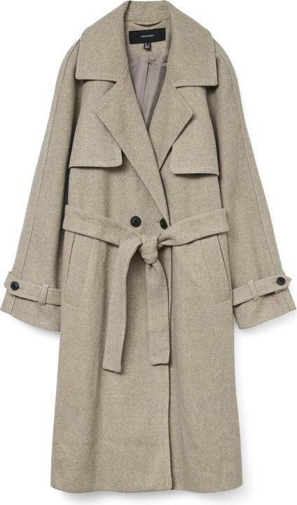 Vero Moda VMPOPMILEY Mantel Mantel